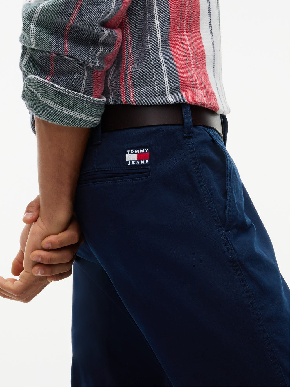 Scanton Slim Twill Trouser