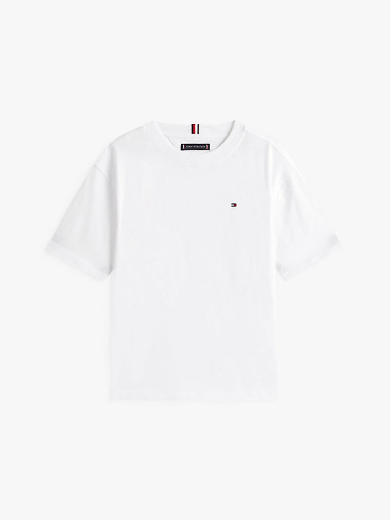 Kids Solid T-Shirt