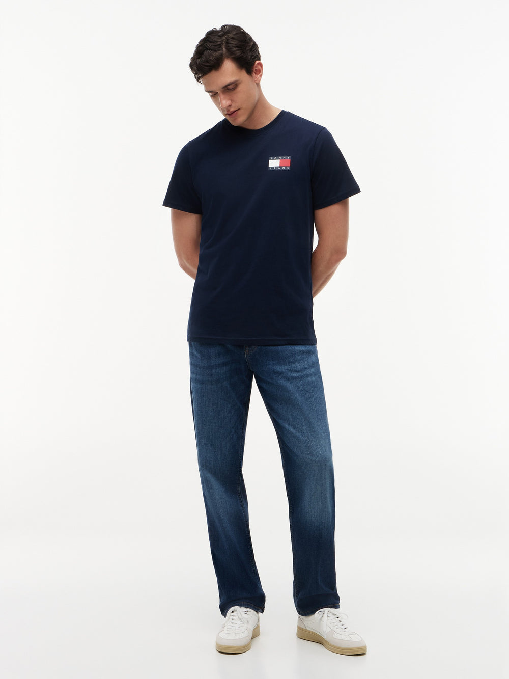Slim Fit Flag T-Shirt