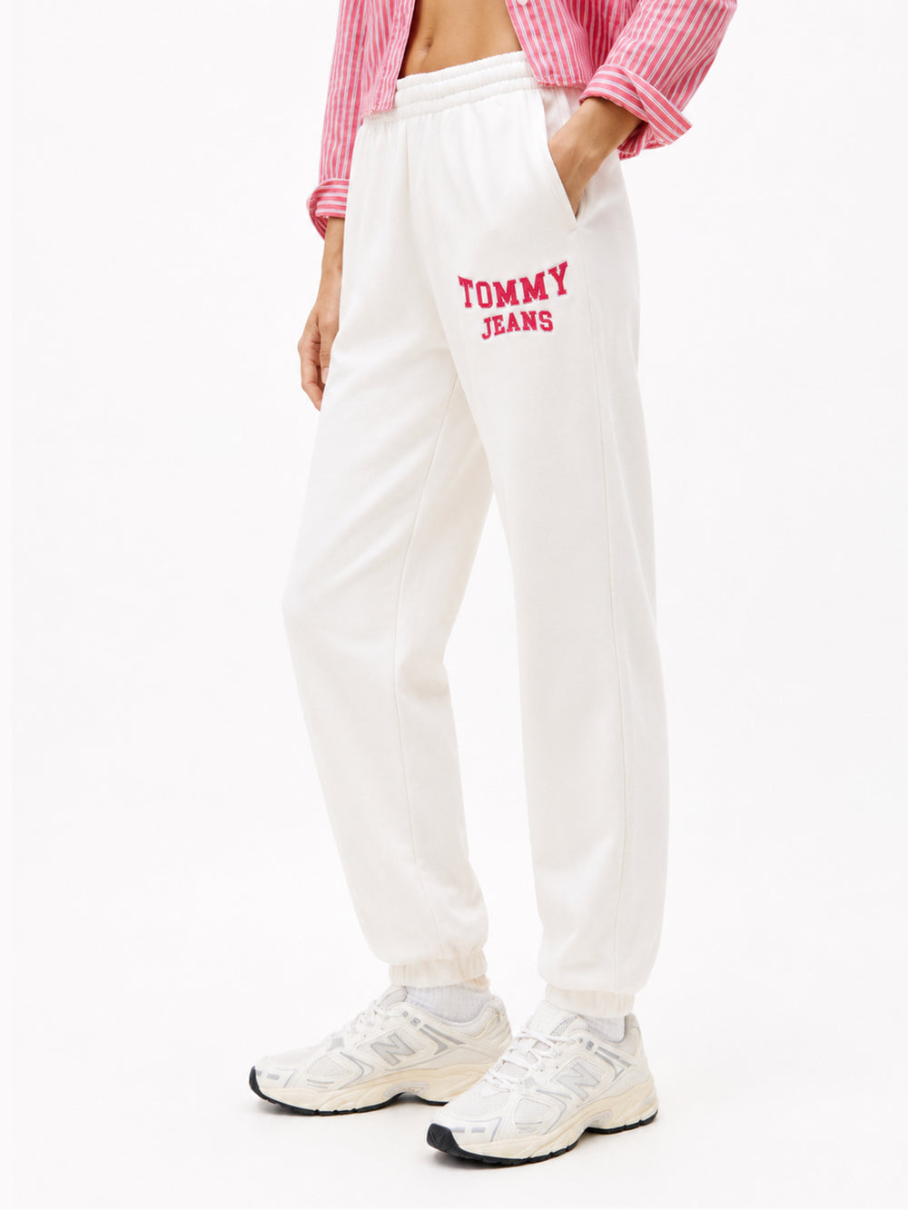 Women Relaxed Fit Track Pant