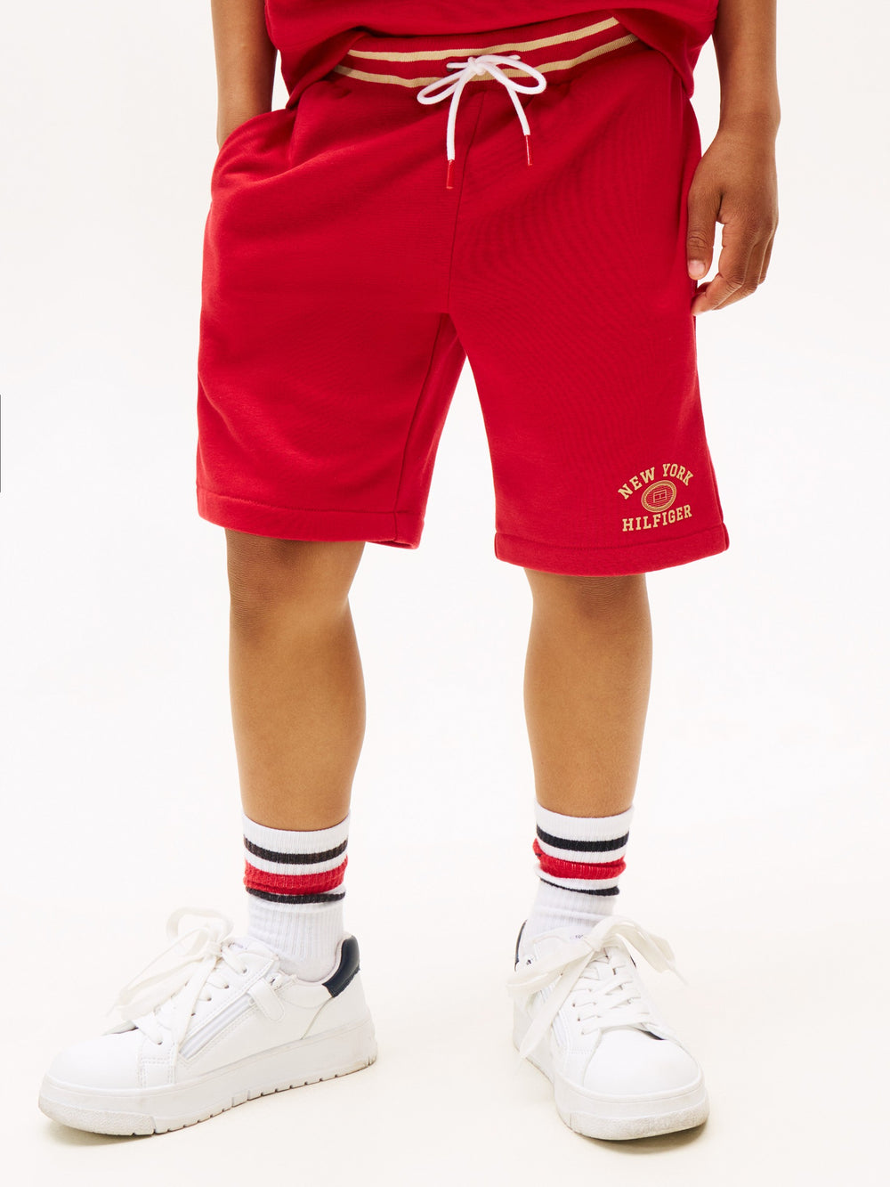 Boys Pull On Terry Shorts