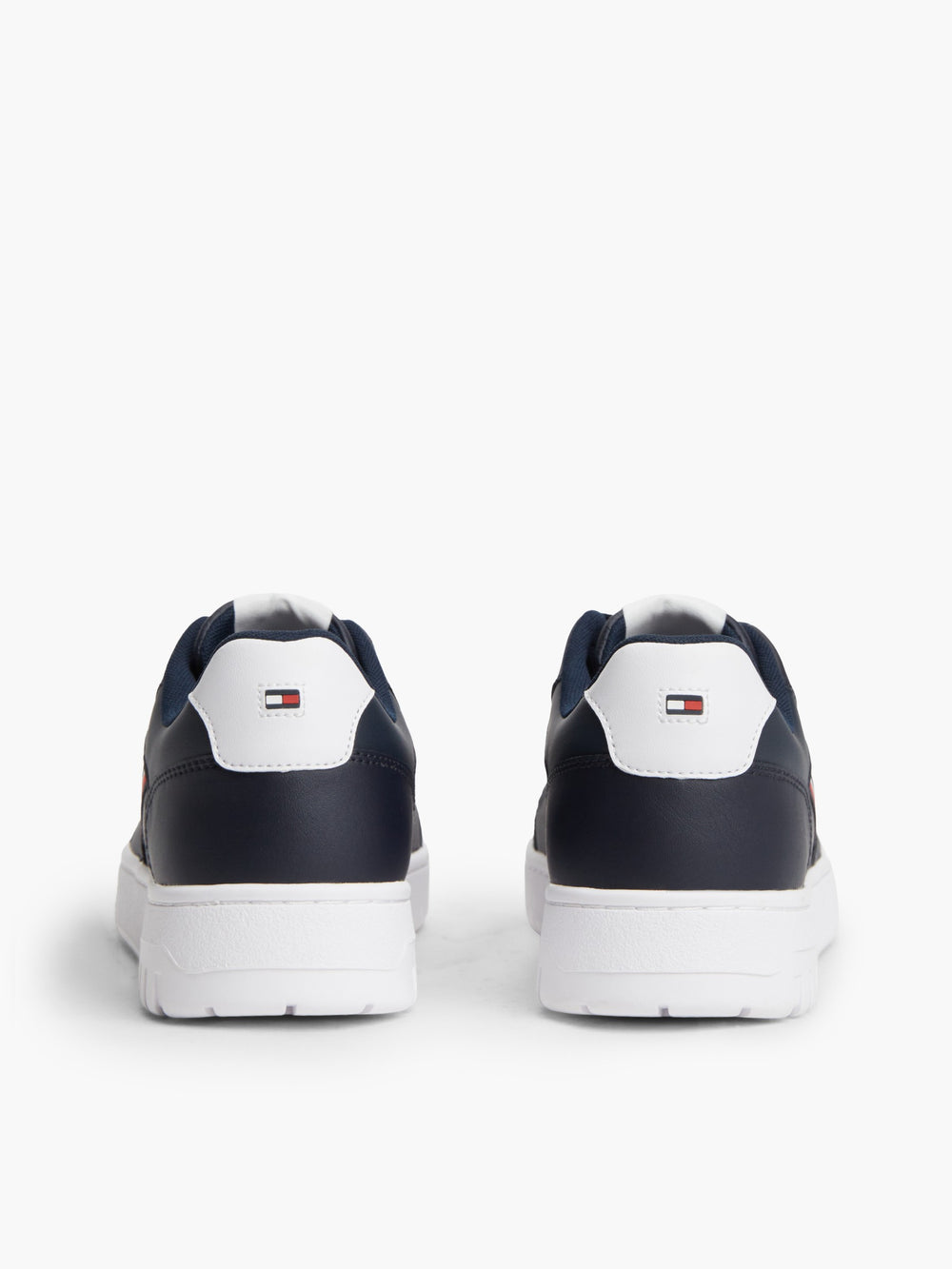 Men Th Stripe Cupsole Sneaker