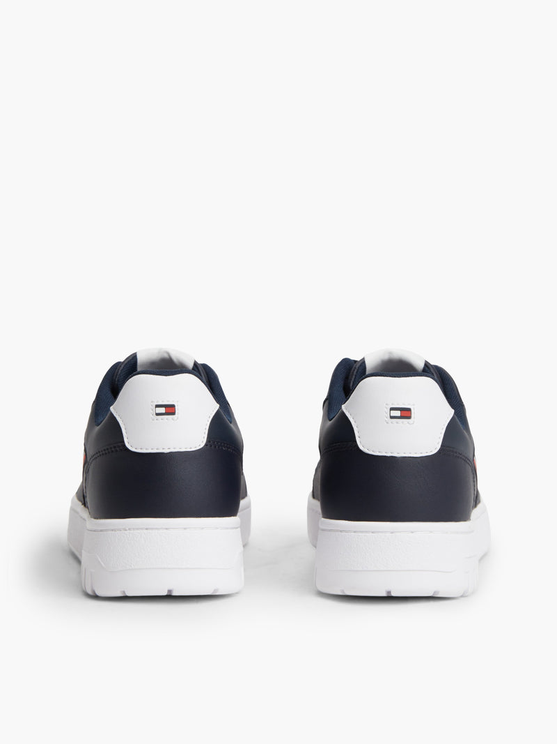 Men Th Stripe Cupsole Sneaker