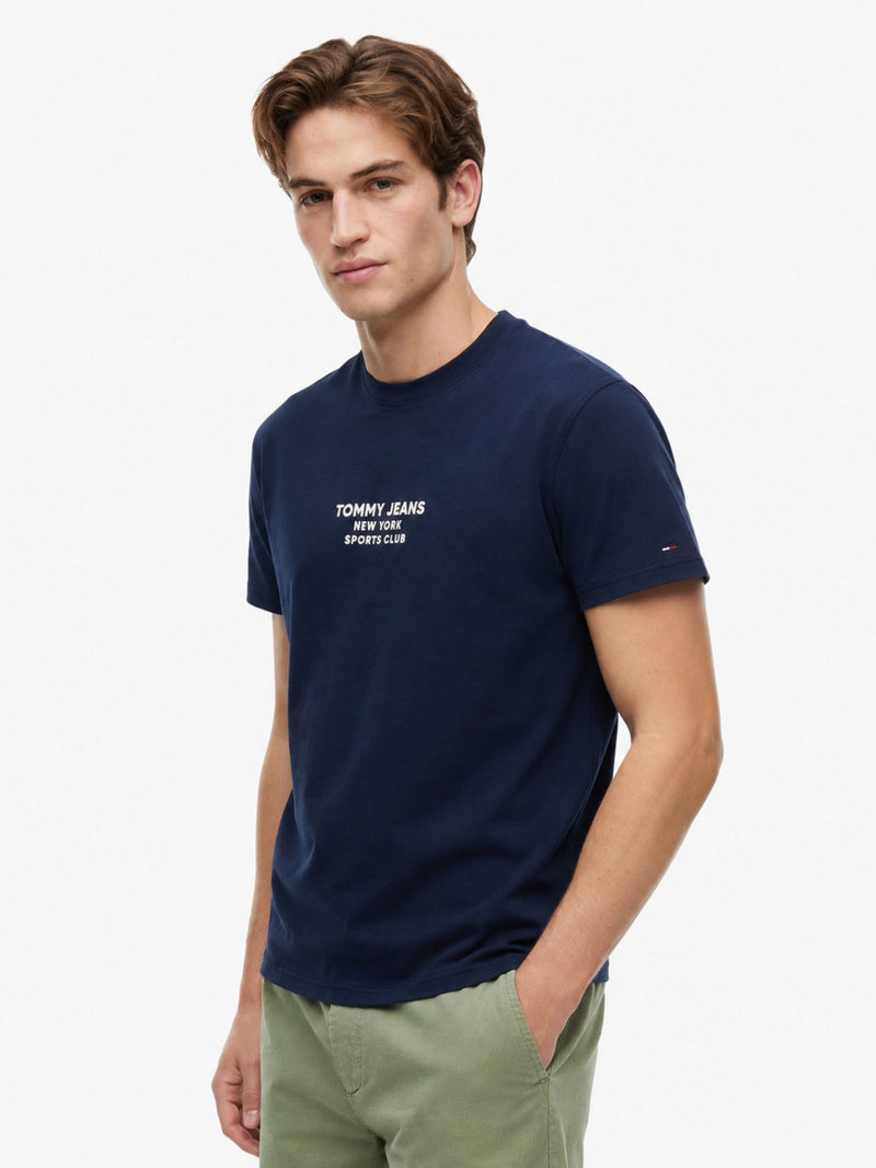Regular Fit Sports Club T-Shirt