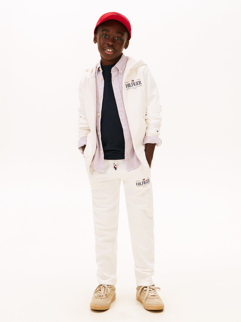 Boys Interlock Trackpant