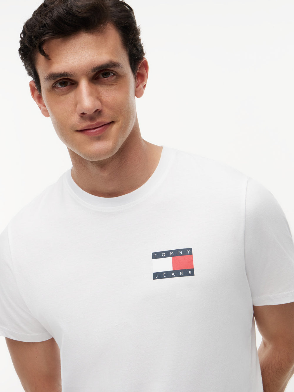Slim Fit Flag T-Shirt