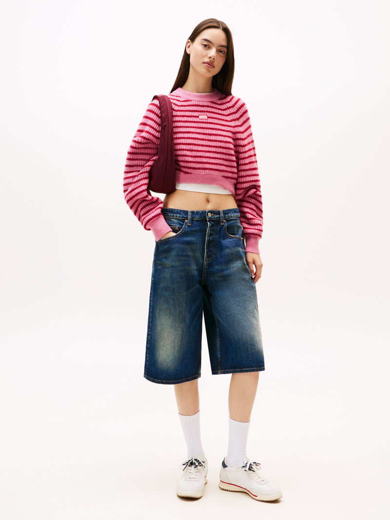 Full Sleeve Relaxed Fit Pullover