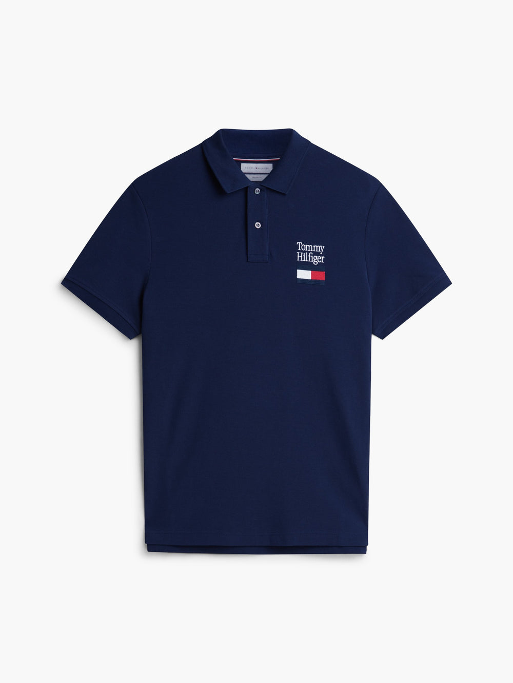Regular Fit Pique Polo