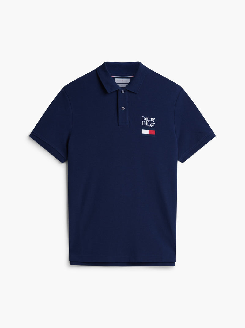 Regular Fit Pique Polo