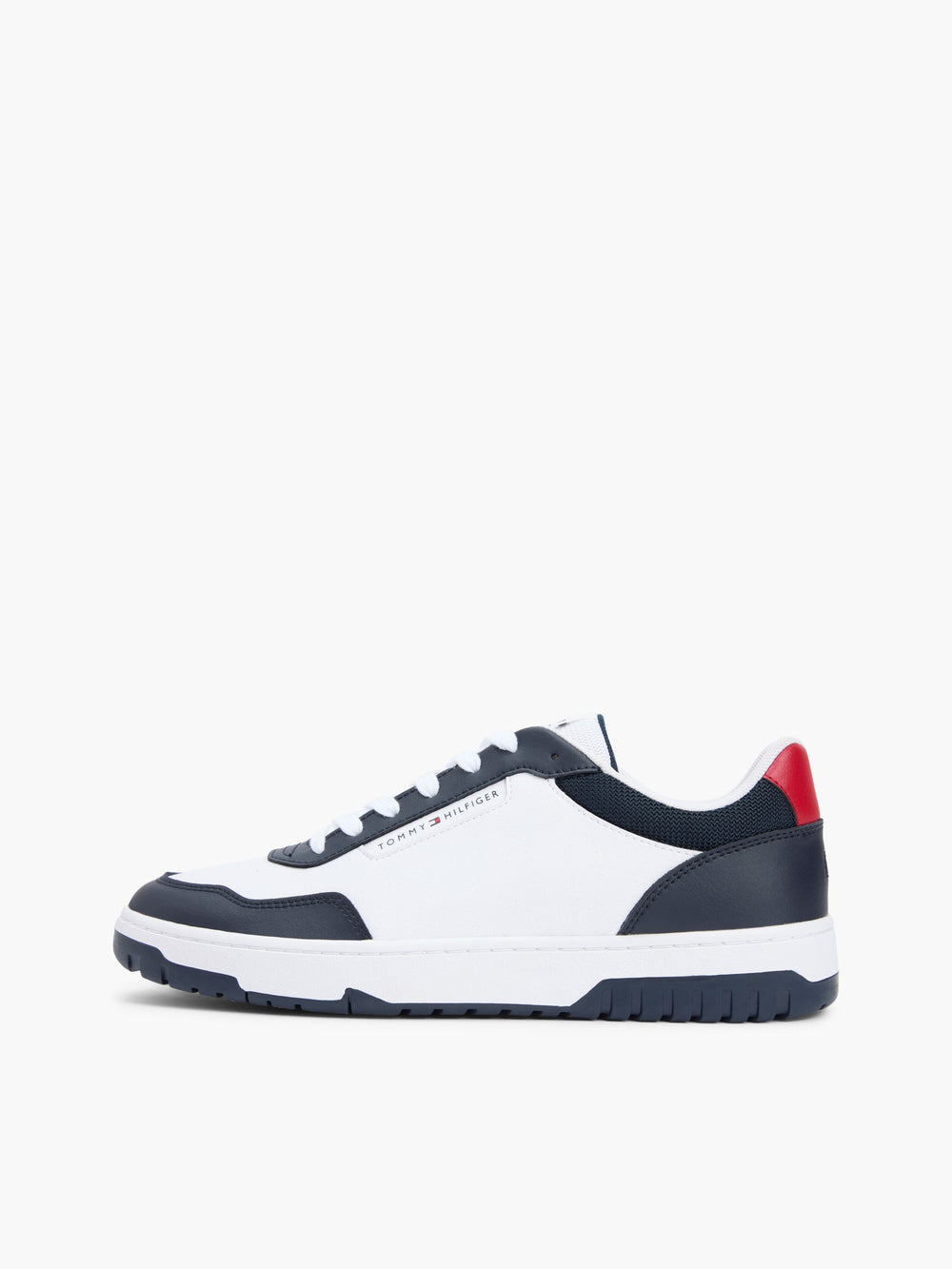Men TH Colour-Block Cupsole Sneaker