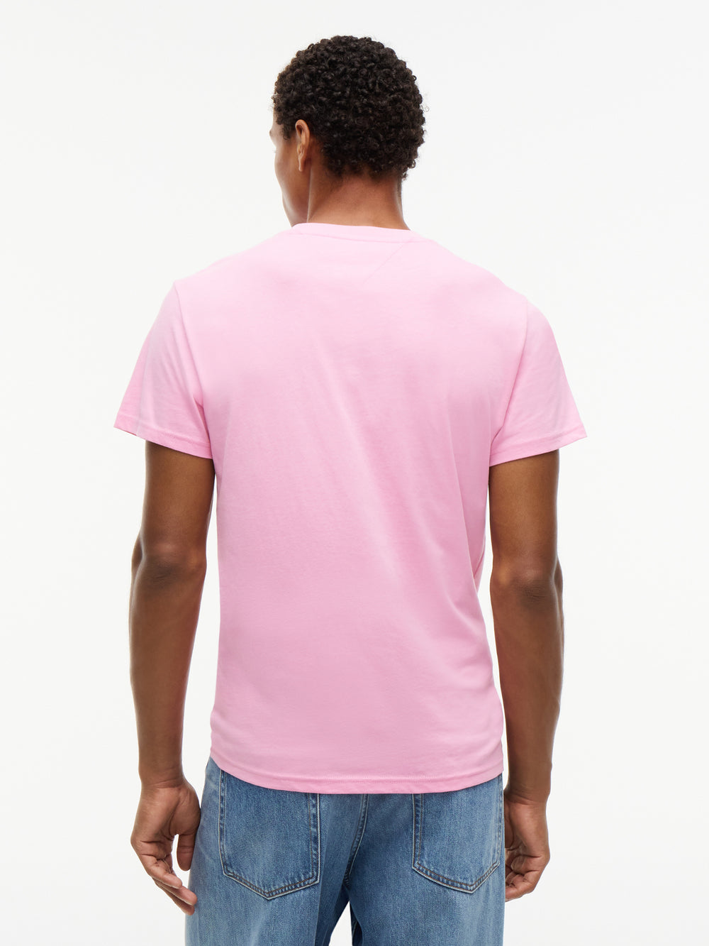 Slim Fit Nyc Logo T-Shirt