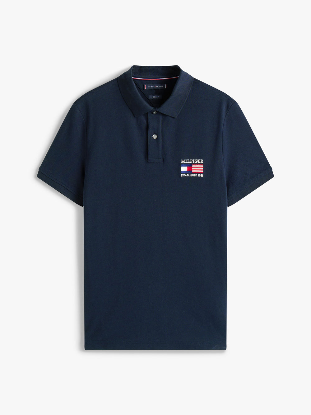 Regular Fit Pique Polo