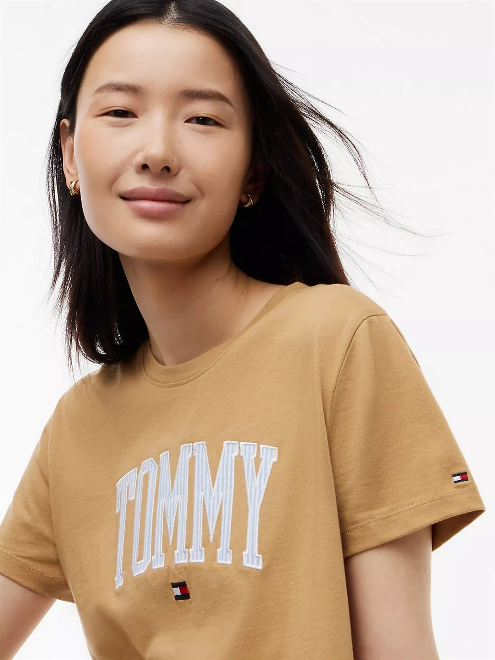 Solid Regular Fit Half Sleeve Cotton Jersey T-Shirt