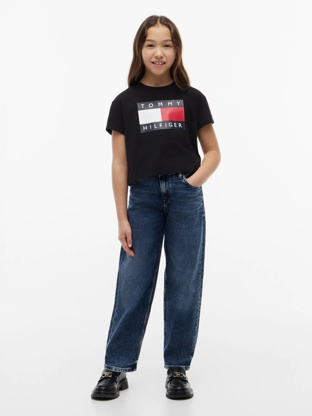 Relaxed Fit Jeans