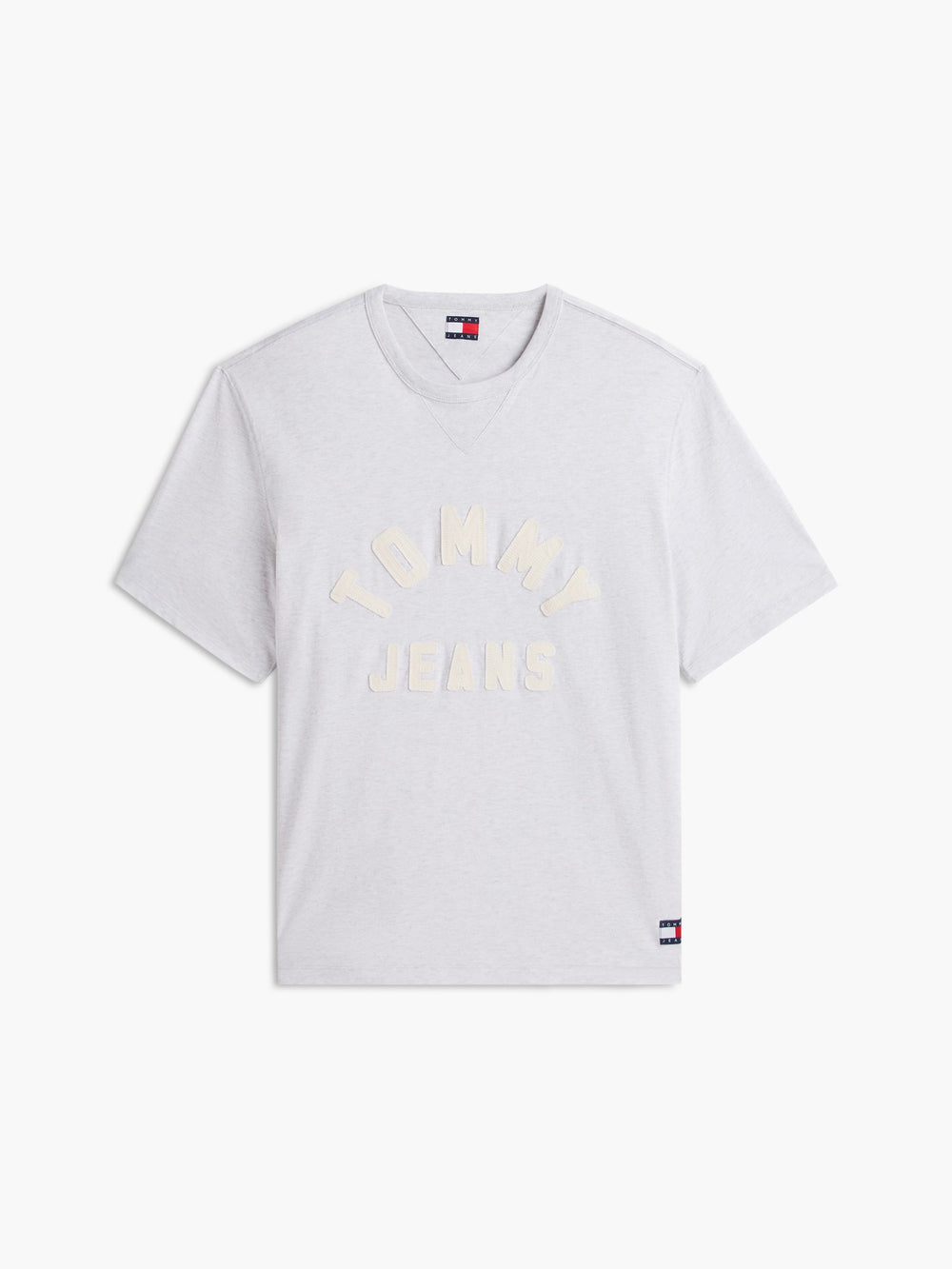 90S Fit Patchwork T-Shirt
