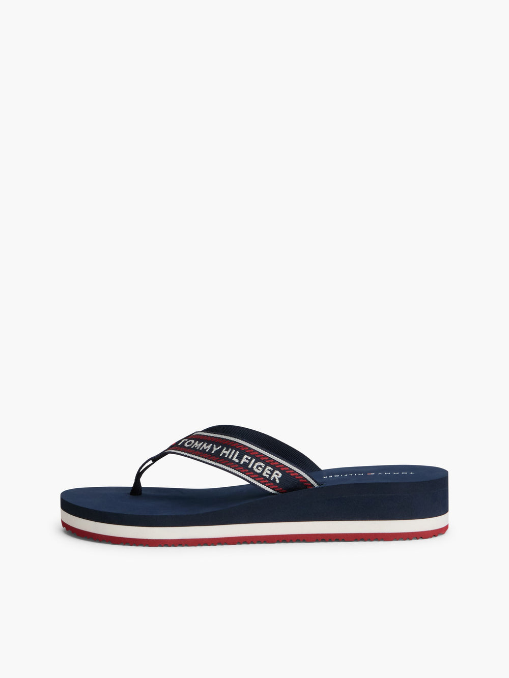 Women Hilfiger Wedge Flop Flop