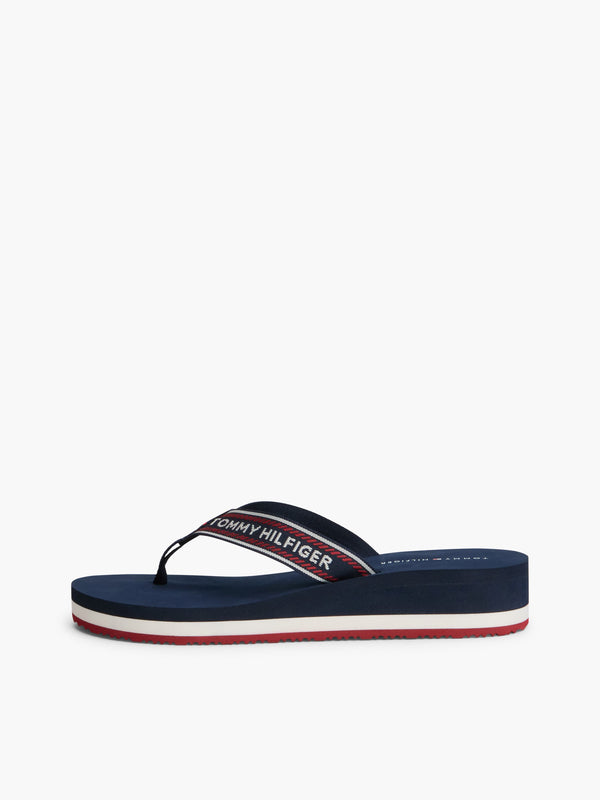 Women Hilfiger Wedge Flip Flop