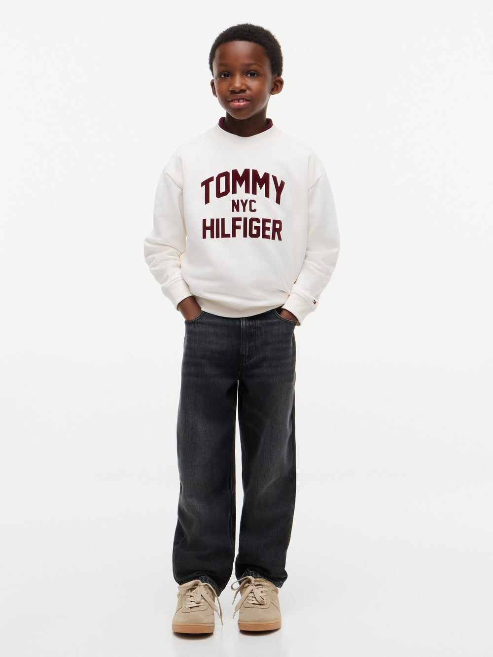 Kids Archive Sweatshirt