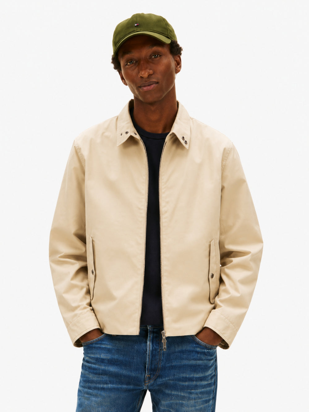 Regular Fit 3 In 1 Jacket