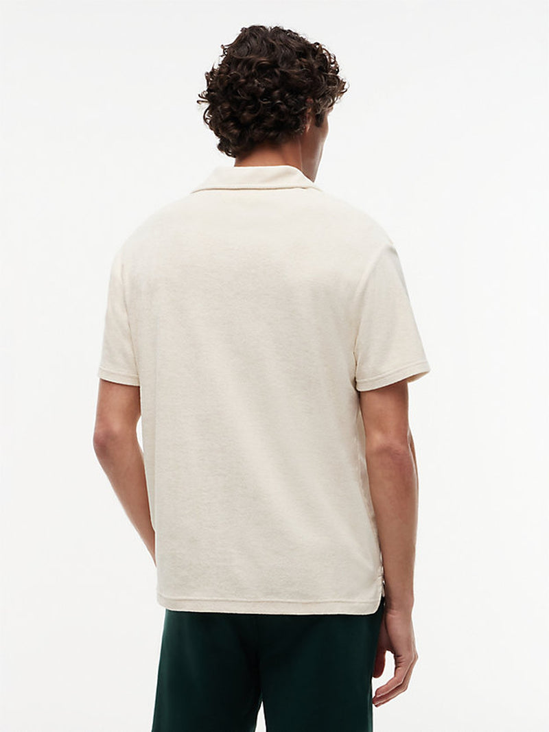 Relaxed Fit Jhonny Collar Polo