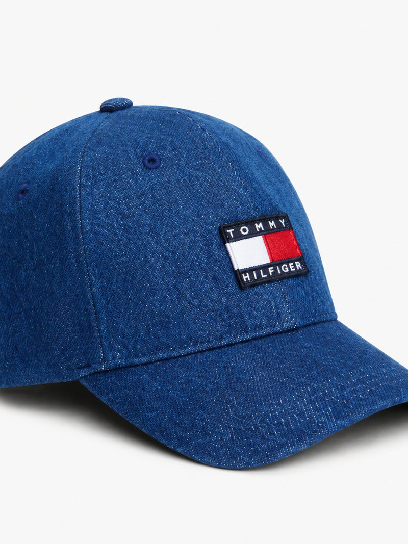 Kids Flag Logo Cap