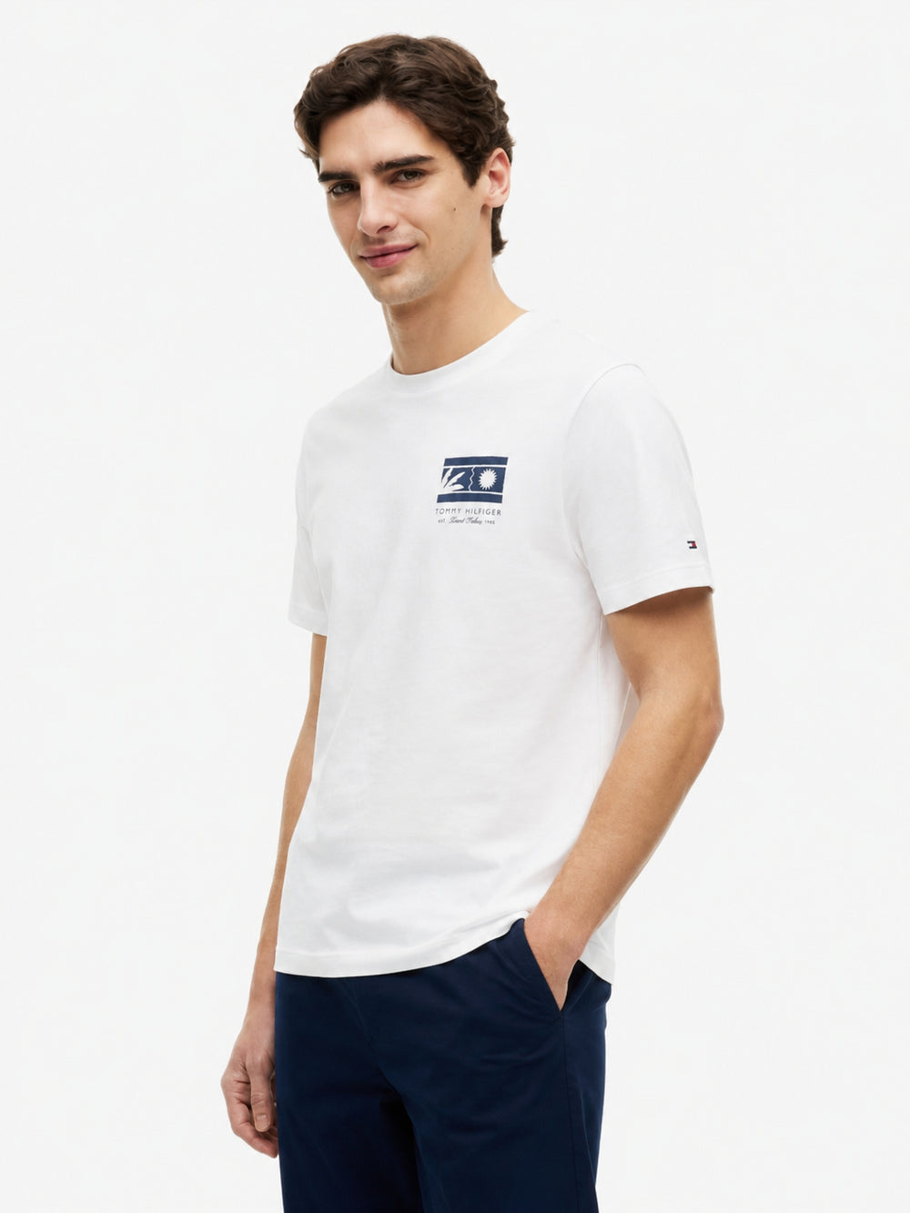 Regular Fit Graphic Tshirt