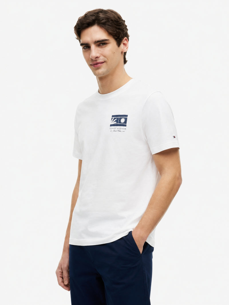 Regular Fit Graphic Tshirt