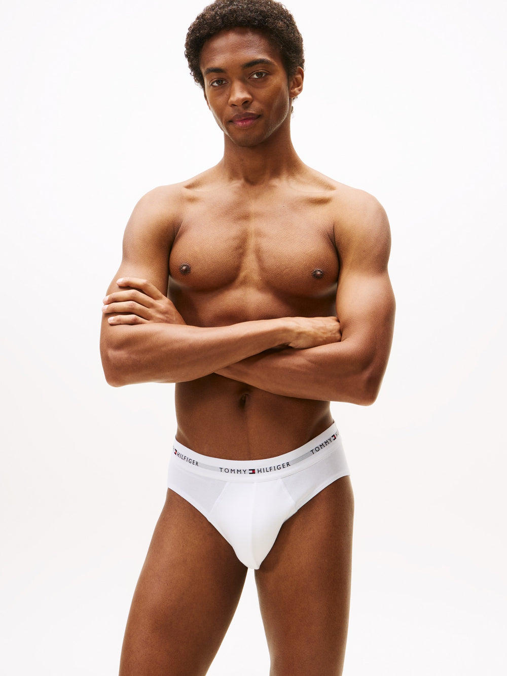3 Pack Signature Ctn Ess Brief
