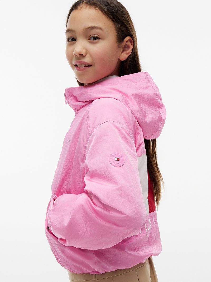 Kids Hooded Jacket