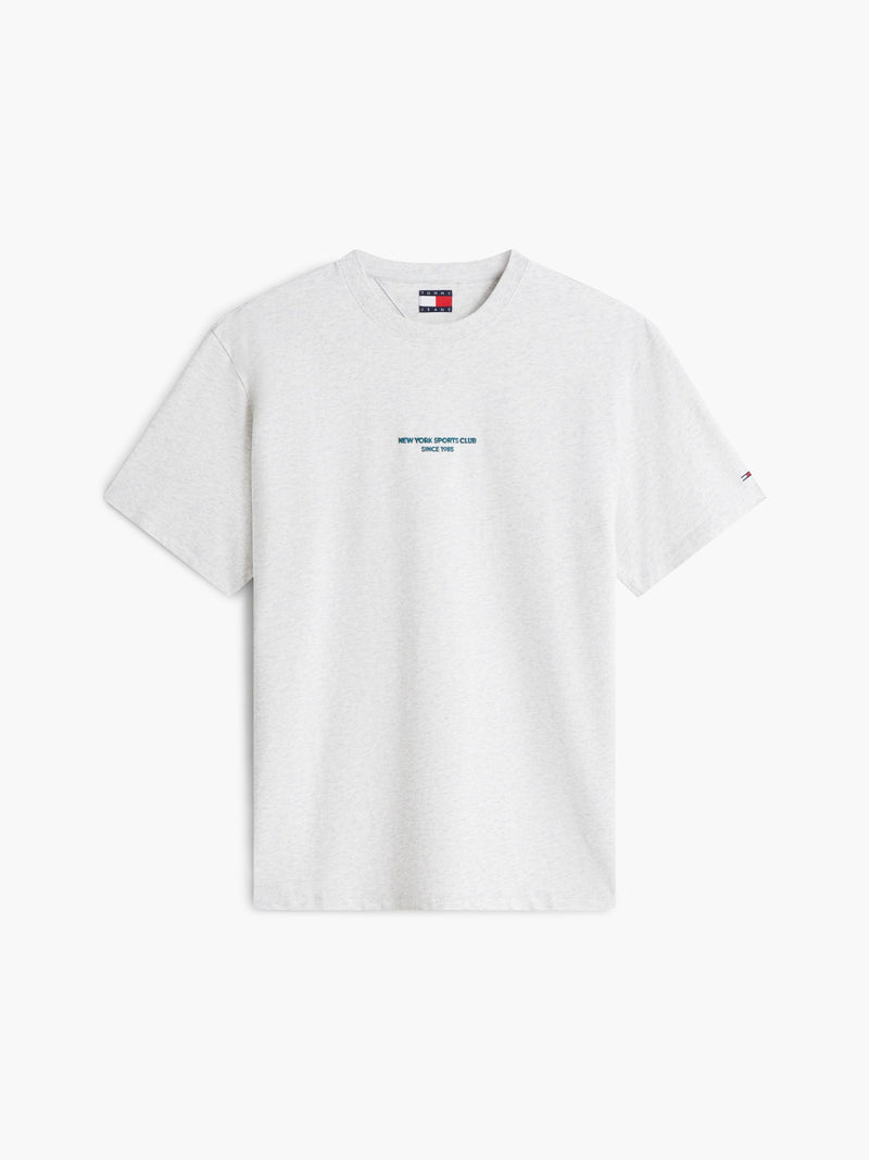 Relaxed Fit Back Graphic T-Shirt
