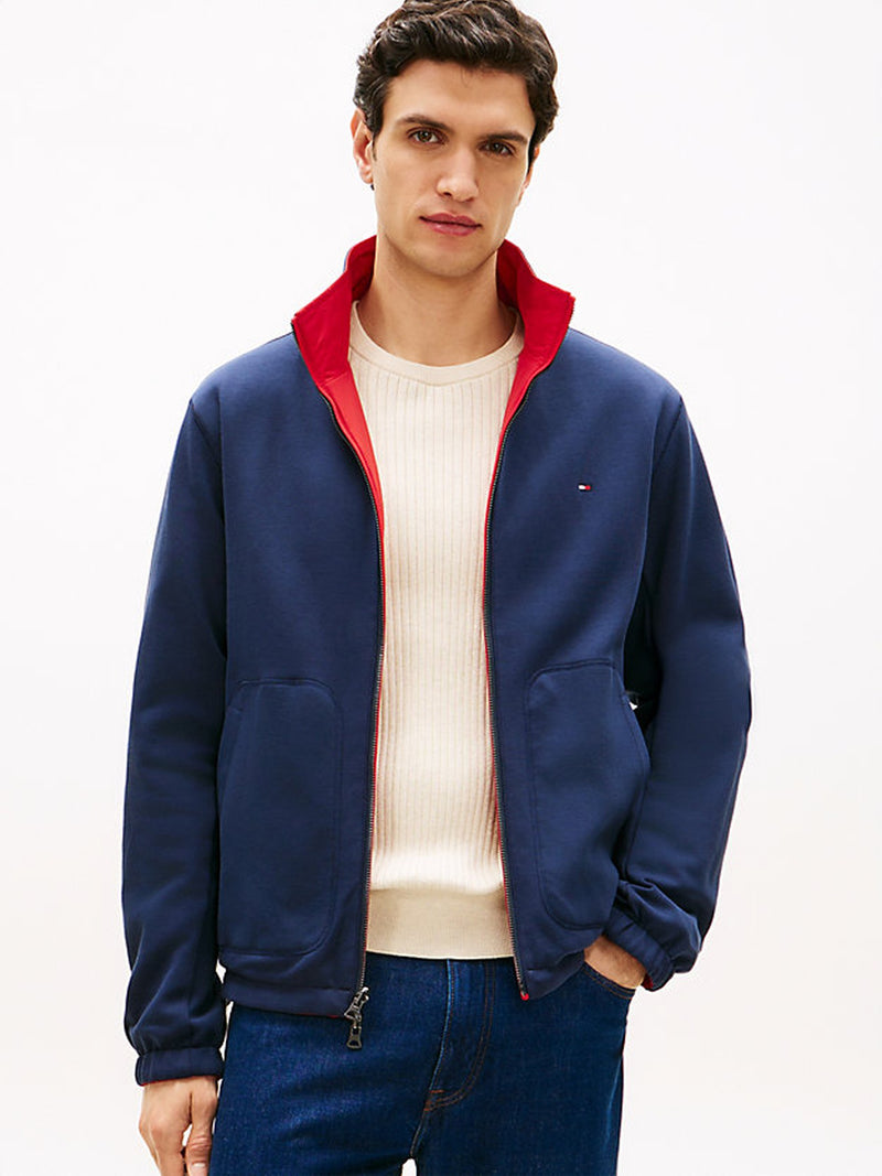 Regular Fit Reversible Jacket