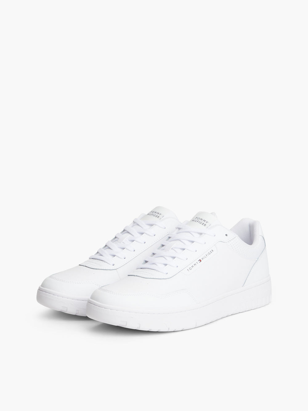 Men Micro Perforated Cupsole Sneaker