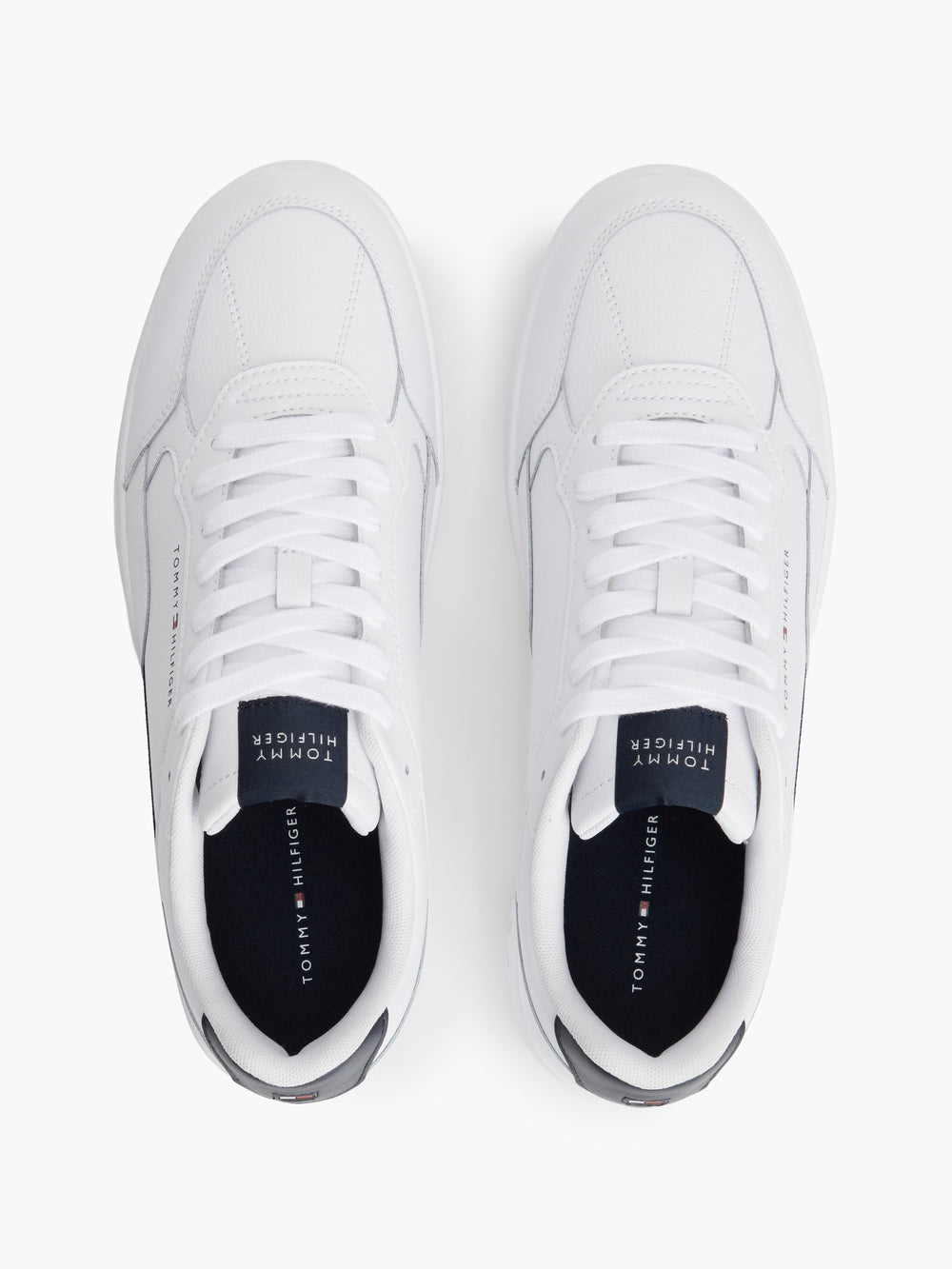 Men Th Stripe Cupsole Sneaker