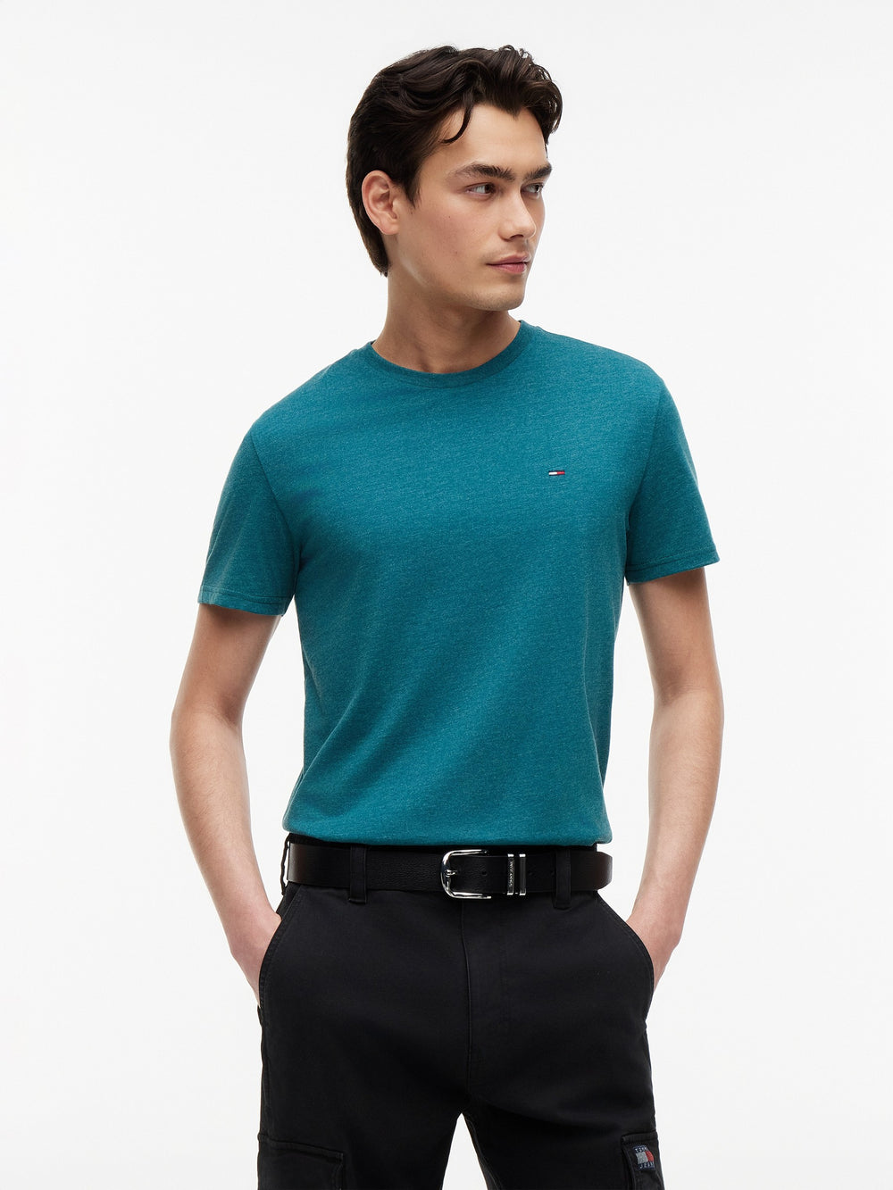 Super Slim Fit Heather T-Shirt