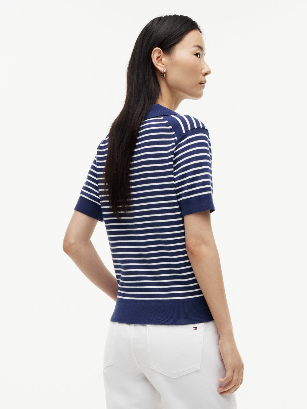 Half Sleeve Regular Fit Pullover