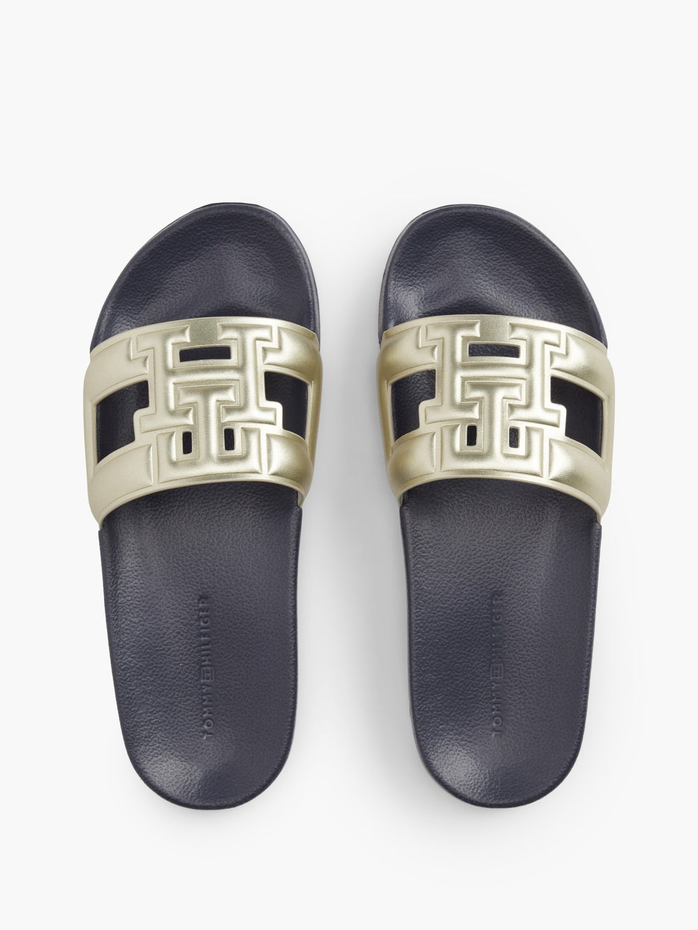 Women Th Cutout Slider