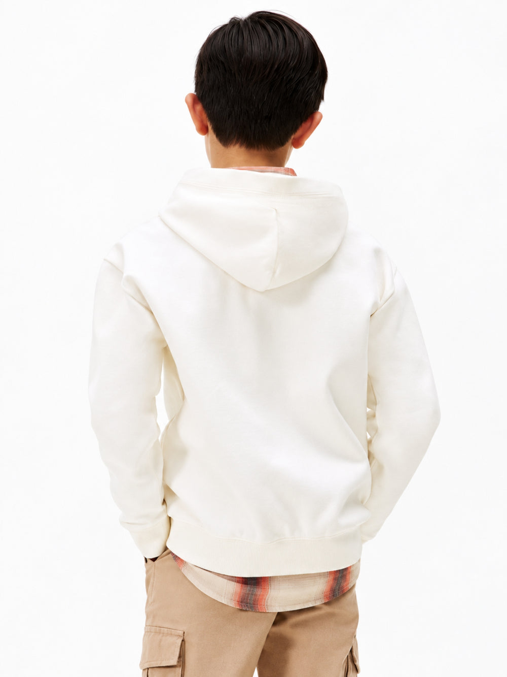 Kids Archive Interlock Hoodie
