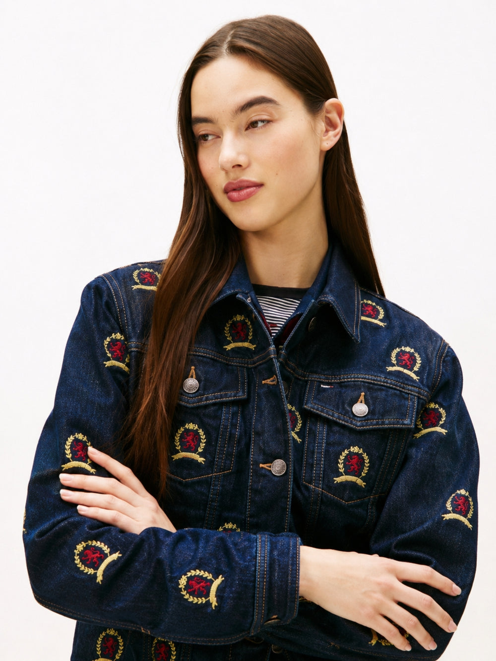 Regular Fit Denim Jacket