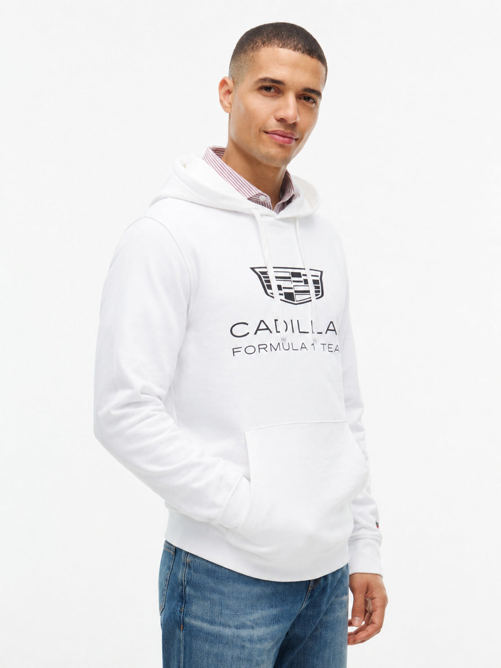 Regular Fit Cf1 Hoodie
