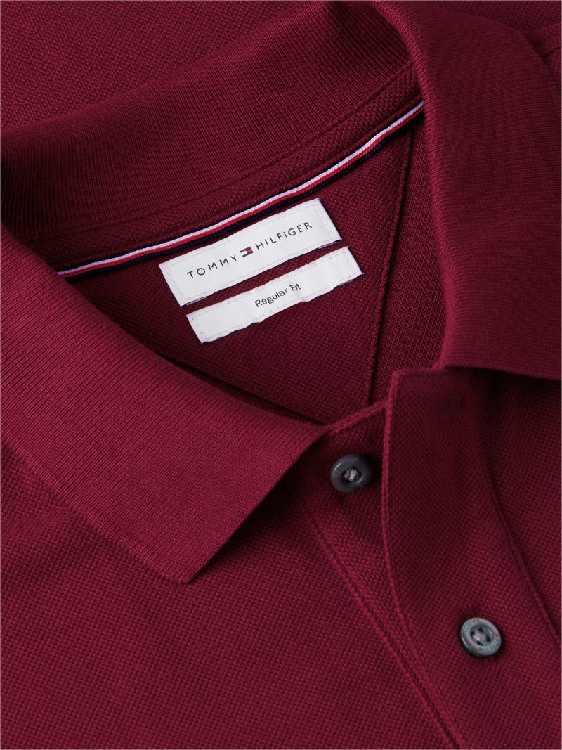 Regular Fit Pique Polo