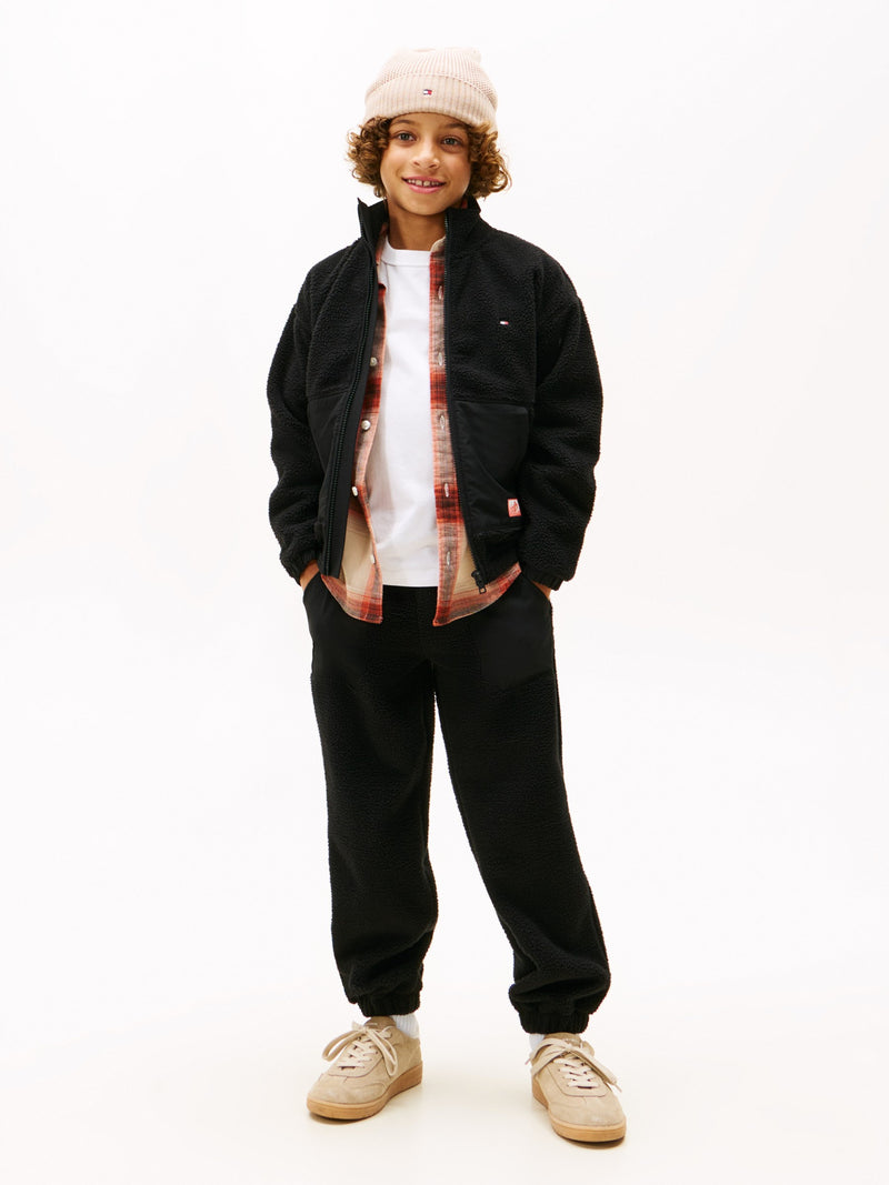 Boys Fleece Trackpant