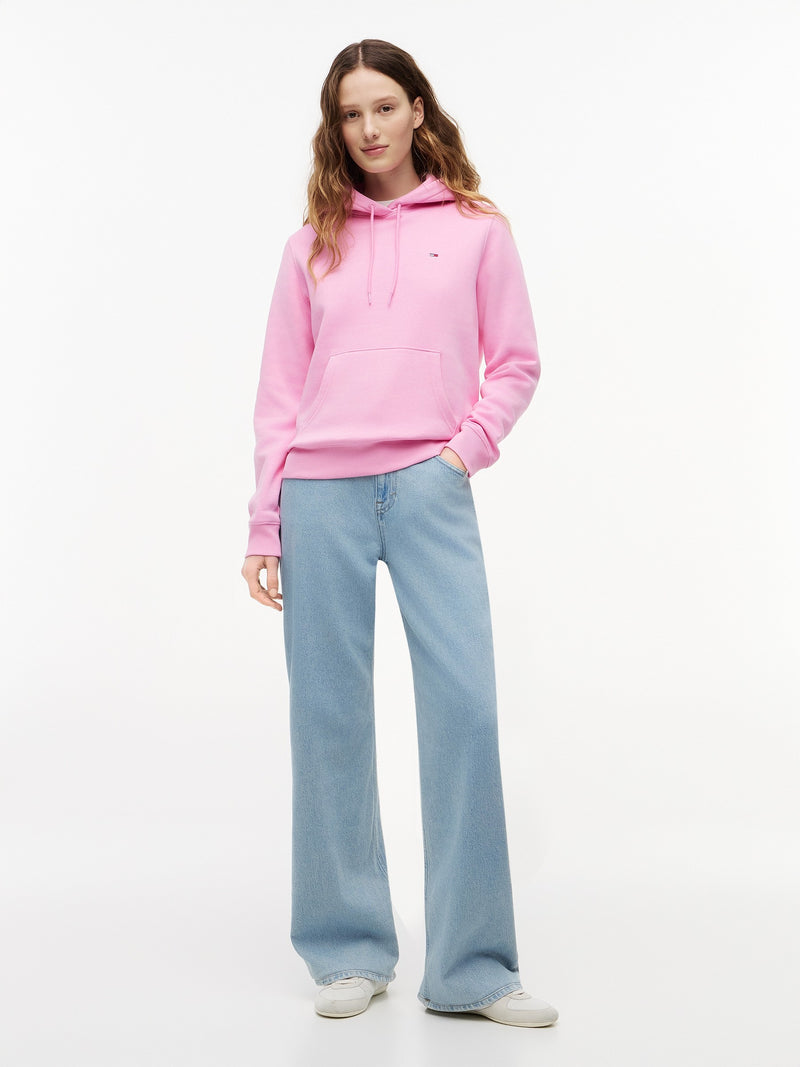 Regular Fit Fleece Pullover