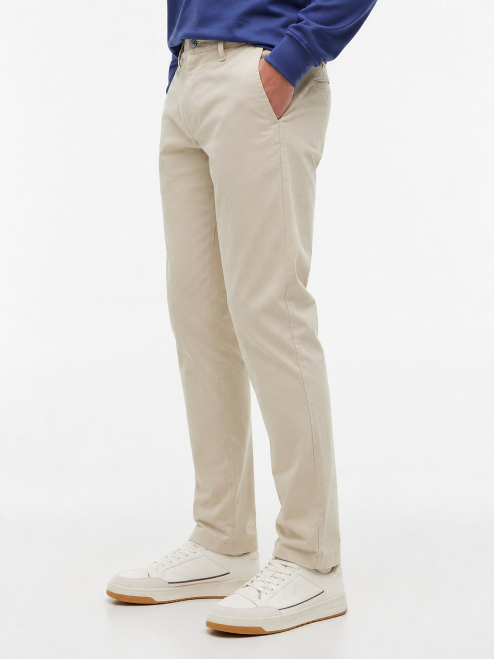 Scanton Slim Peached Trouser