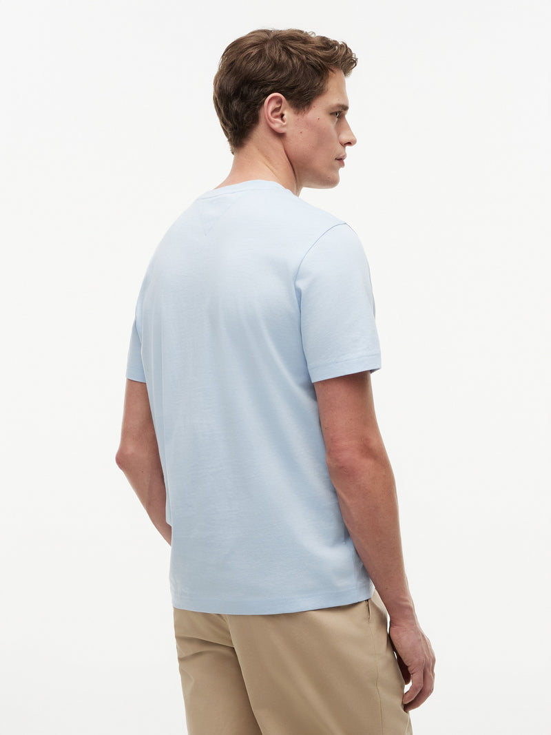 Regular Fit Graphic Logo Tshirt