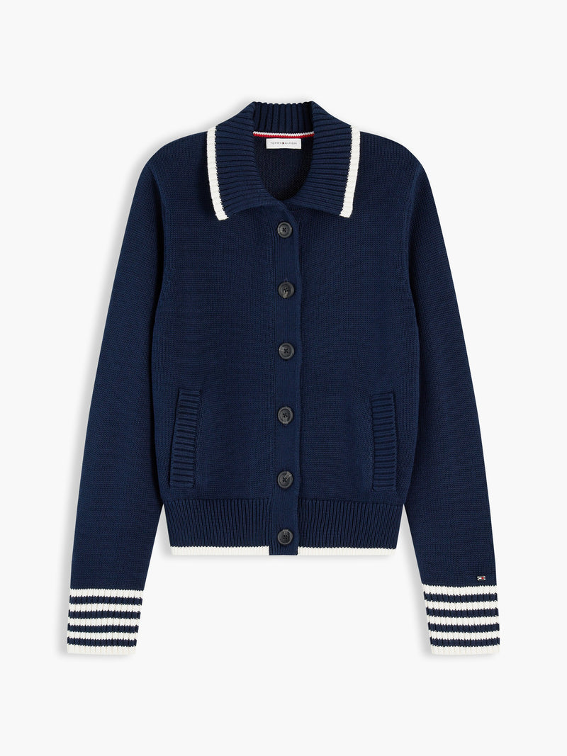 Full Sleeve Relaxed Cardigan
