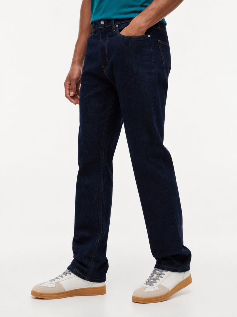 Ryan Slim Straight Rinse Jeans