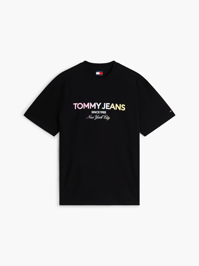 Relaxed Fit Chest Graphic T-Shirt