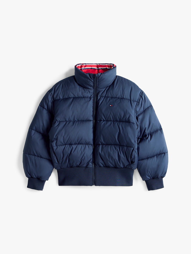 Kids Puffer Jacket