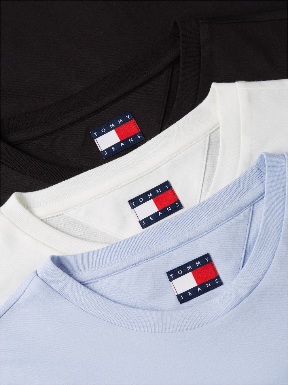 Super Slim Fit 3 Pack T-Shirt