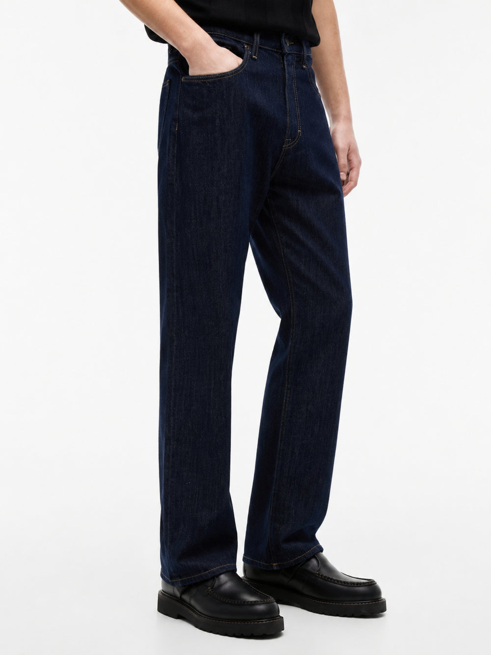 Otis Regular Straight Rinse Jeans